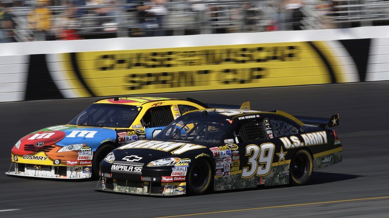 Denny Hamlin: A NASCAR Cup Series Career of Consistent Excellence